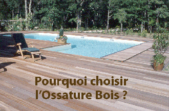 maison ossature bois